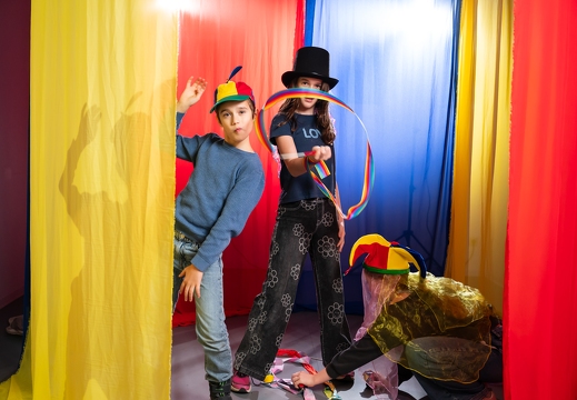 Workshop: Zirkus Robotikus