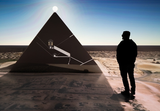 Cultural Astronomy / Melinda File (AT), Benedikt Pfisterer (AT), Lisa Hochgatterer (AT), Dan Tell (US), Rita Gautschy (AT/CH)