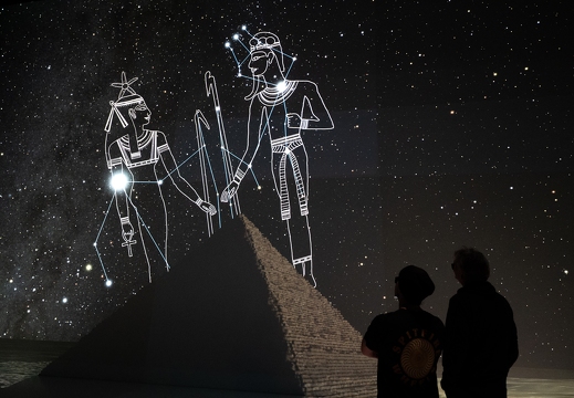 Cultural Astronomy / Melinda File (AT), Benedikt Pfisterer (AT), Lisa Hochgatterer (AT), Dan Tell (US), Rita Gautschy (AT/CH)