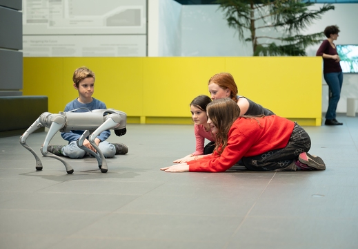 HandsOn: Me & the Machines