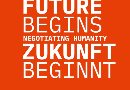 Ars Electronica 2026: Future Begins / Zukunft beginnt