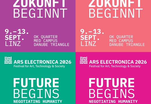 Ars Electronica Festival Sujet 2026