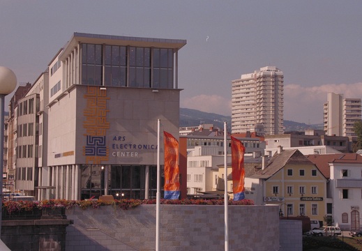 Ars Electronica Center 1996 