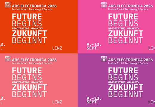 Ars Electronica Festival Sujet 2026