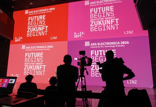 Theme Press Conference Ars Electronica Festival 2026