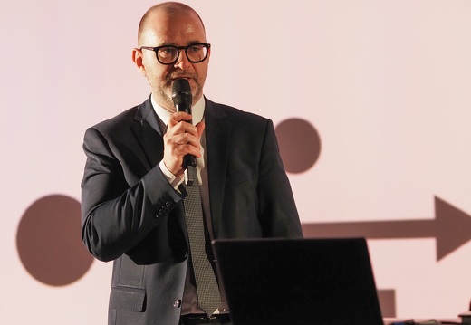 Theme Press Conference Ars Electronica Festival 2026 / Dietmar Prammer (AT)