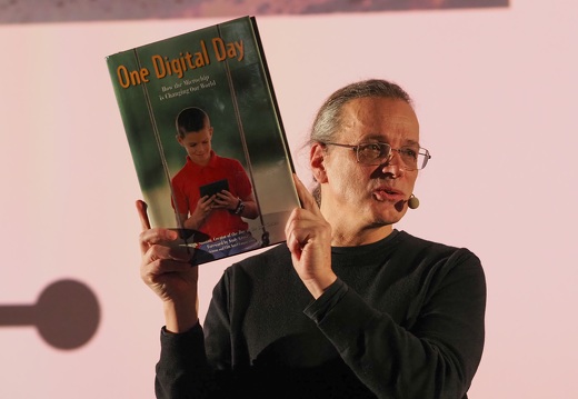 Theme Press Conference Ars Electronica Festival 2026 / Gerfried Stocker (AT)