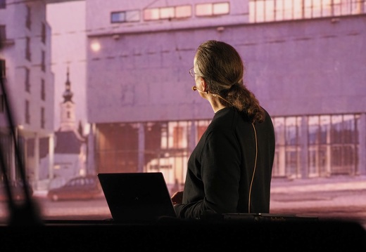 Theme Press Conference Ars Electronica Festival 2026 / Gerfried Stocker (AT)