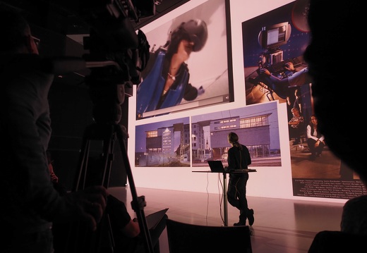 Theme Press Conference Ars Electronica Festival 2026 / Gerfried Stocker (AT)