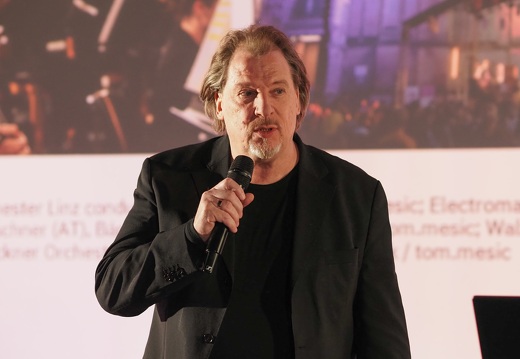 Theme Press Conference Ars Electronica Festival 2026 / Hermann Schneider (DE)
