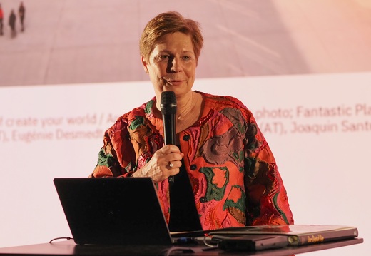 Theme Press Conference Ars Electronica Festival 2026 / Elgin Drda (AT)