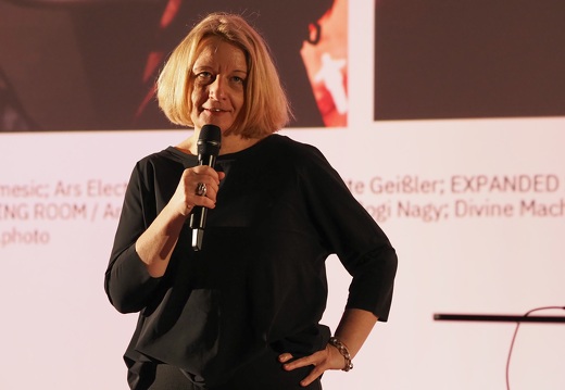 Theme Press Conference Ars Electronica Festival 2026 / Brigitte Hütter (AT)