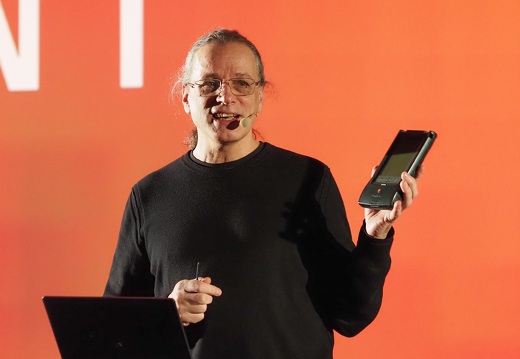 Theme Press Conference Ars Electronica Festival 2026 / Gerfried Stocker (AT)