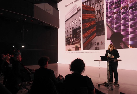 Theme Press Conference Ars Electronica Festival 2026 / Veronika Liebl (AT)