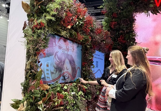 Urlaubs Vibe Check / Ars Electronica Solutions (AT)